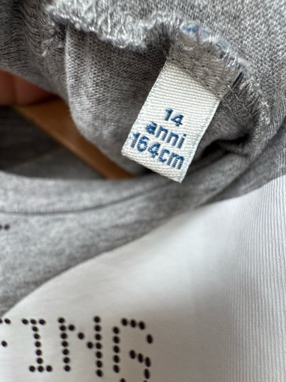 MONCLER Surf Graphic T-Shirt Gray - Picture 4 of 8